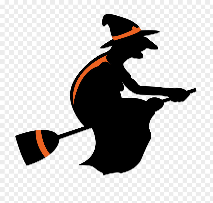 Magic Witch Halloween Party Witchcraft PNG