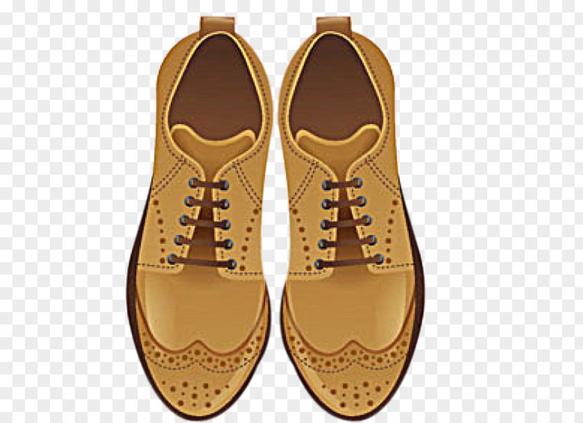 Men's Shoes England Shoe Leather Sneakers PNG