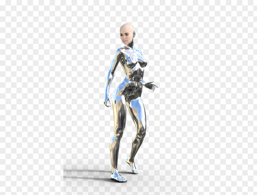 Mental Relaxation Robotics Android Humanoid Robot Woman PNG