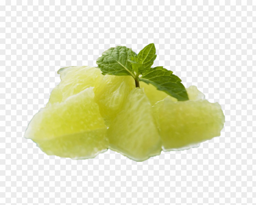 Mint Carambola Picture Material Key Lime PNG