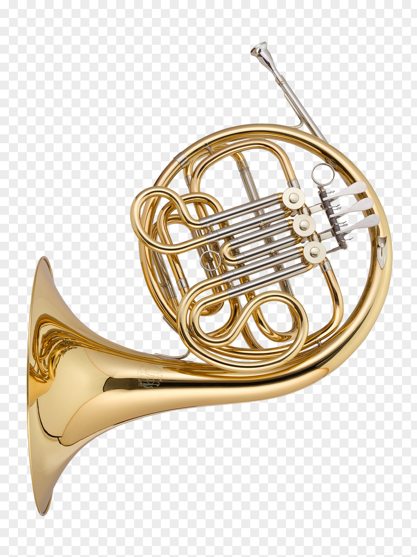 Musical Instruments French Horns Brass PNG