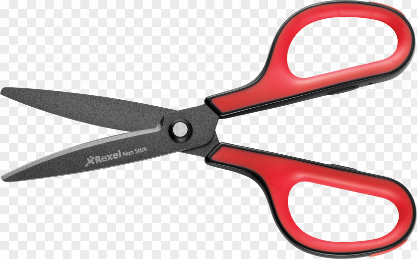Scissors Paper Cutting Tool PNG