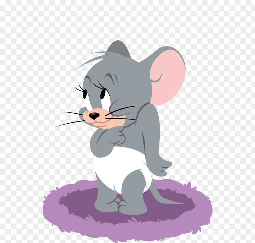 Tom And Jerry Nibbles Mouse Cat YouTube PNG