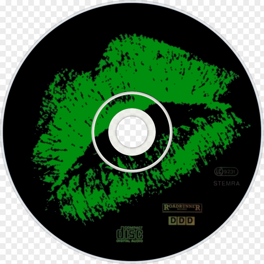 Type O Negative Bloody Kisses (A Death In The Family) Album Heavy Metal PNG