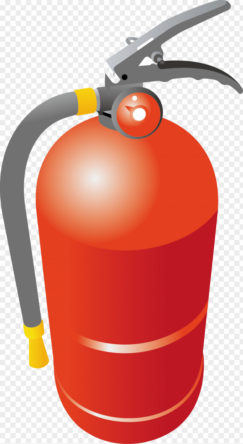 Vector Fire Extinguisher Conflagration Vecteur PNG