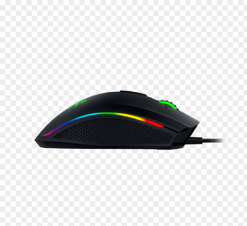 Computer Mouse Keyboard Razer Inc. Mamba Tournament Edition Gamer PNG