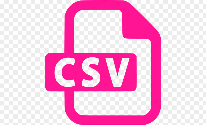 Csv Vector Logo Brand Product Design Number PNG