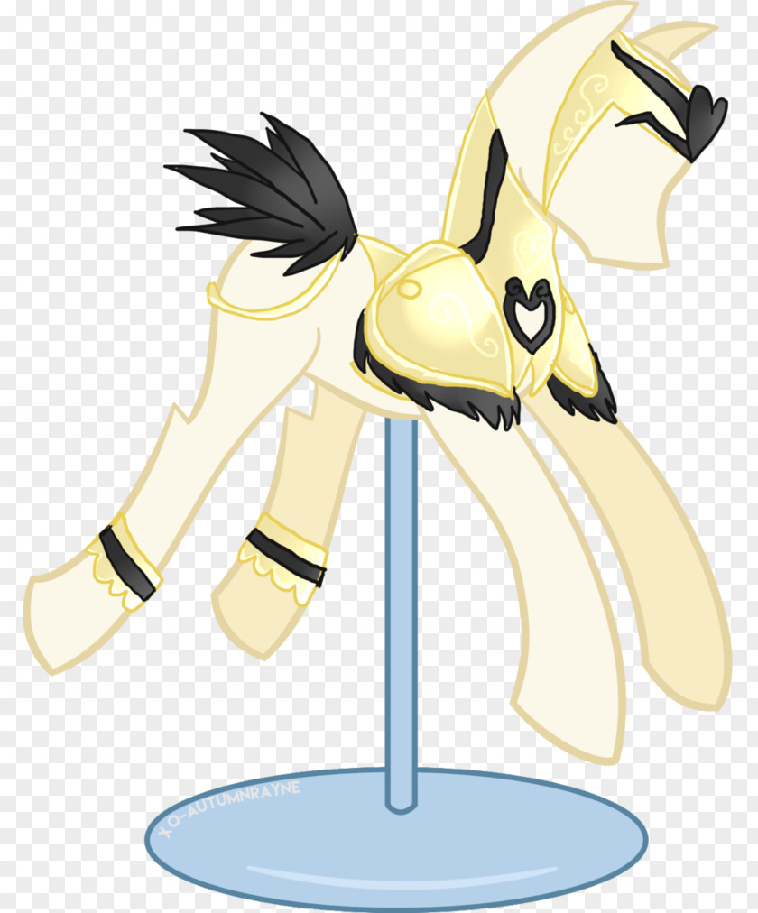 Horse Character Clip Art PNG