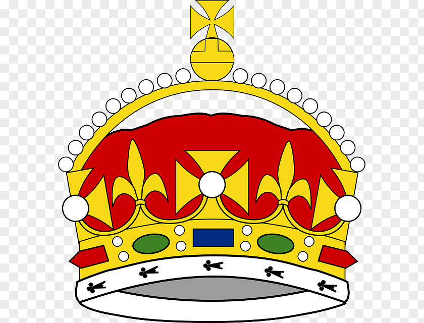 King Queen Crown Clip Art PNG