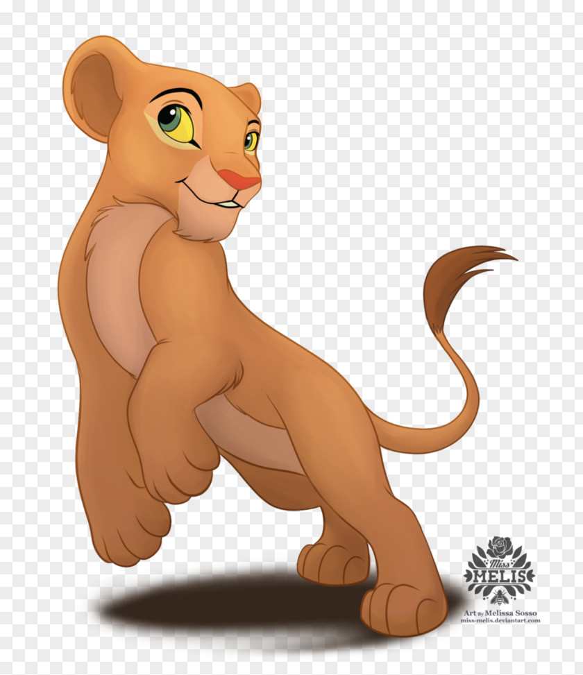 Lion The King Nala Sarabi PNG