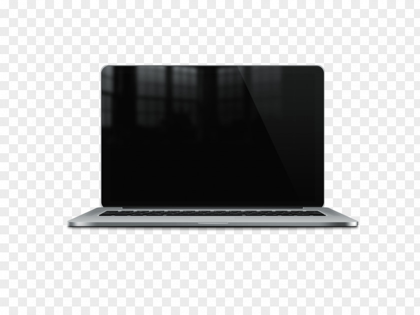 Macbook Laptop Netbook Computer PNG