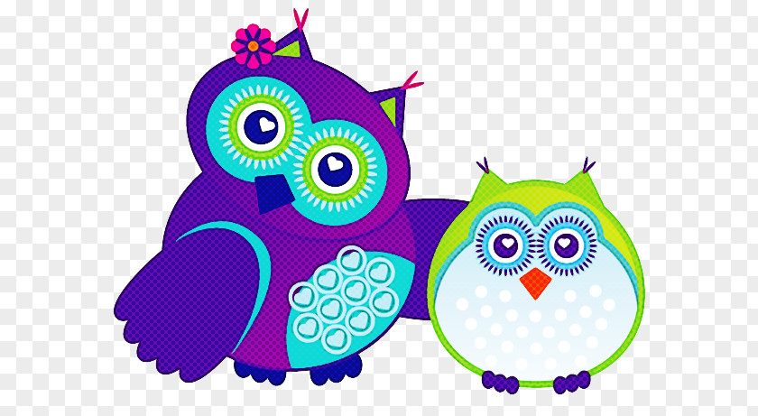 Owls Beak Birds Bird Of Prey Pattern PNG