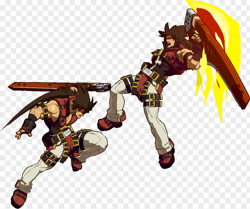Sol Guilty Gear Xrd Badguy Video Game PNG