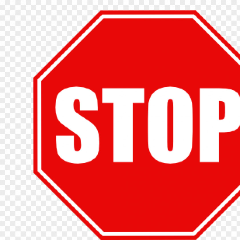 Stop Sign Free Printable Clip Art Logo Brand PNG