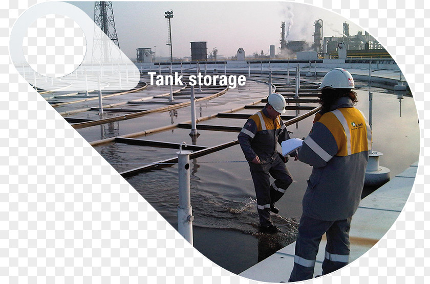 Storage Tank Pipeline Transportation Pigging Hak Industrial Services BV A Maid Service Engineering PNG