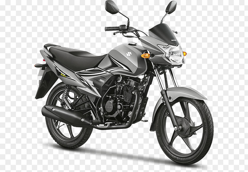 Suzuki Hayate India Motorcycle Car PNG