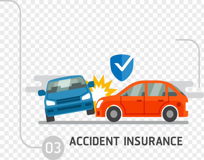 Traffic Accident Insurance Car Vehicle Collision PNG