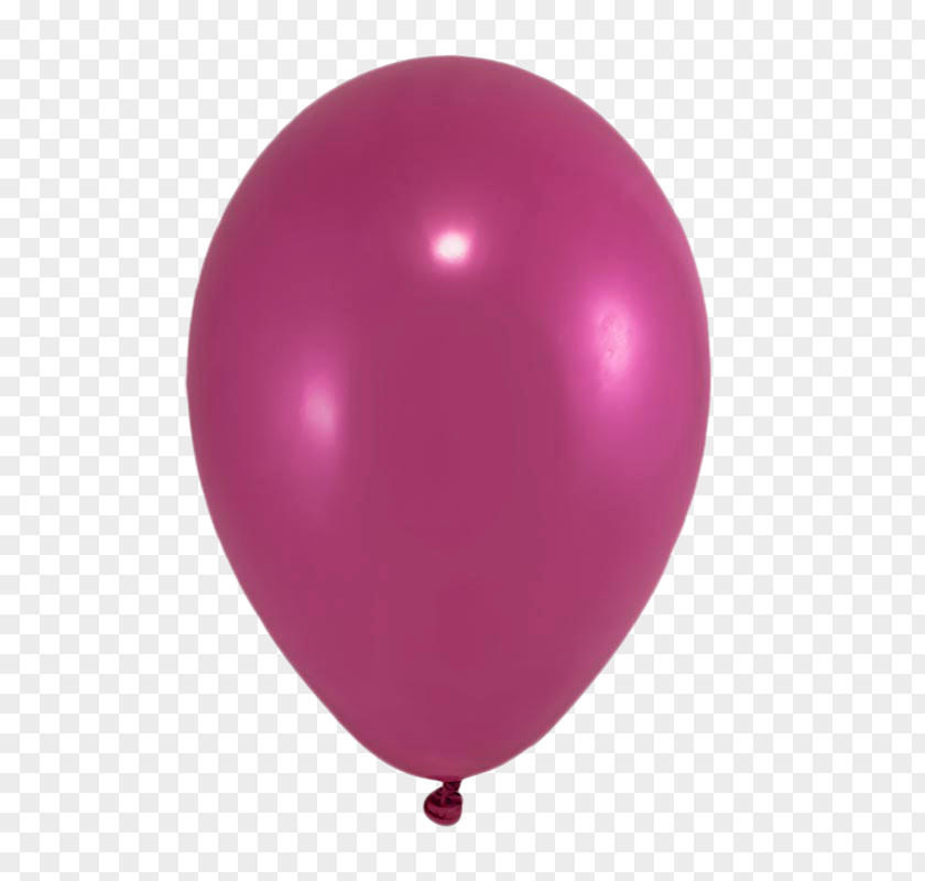 85 Balloon Magenta Violet Purple Lilac PNG