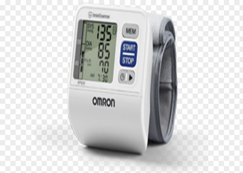 Blood Pressure Monitor Sphygmomanometer Omron Presio Arterial Monitoring PNG