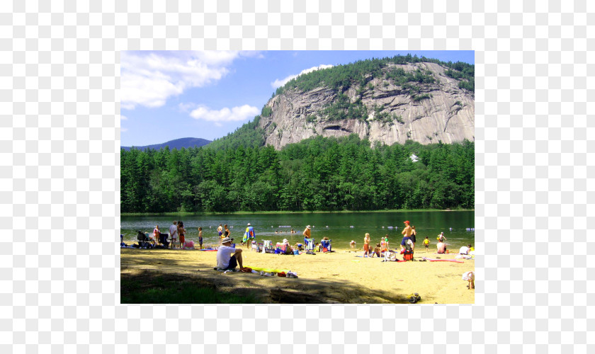 Family Camp Echo Lake State Park North Conway Franconia Notch Greenfield PNG