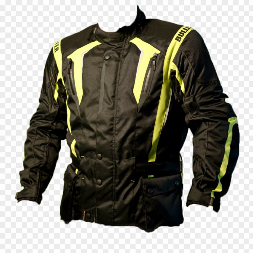 Jacket Leather Black Clothing Outerwear PNG