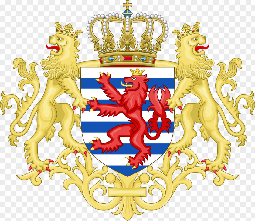 Knight Coat Of Arms Luxembourg Crest Order The Golden Fleece PNG