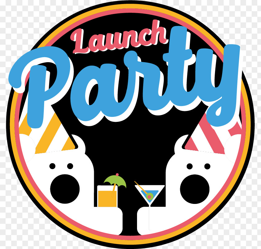 Launch Party Clip Art Brand Recreation News PNG
