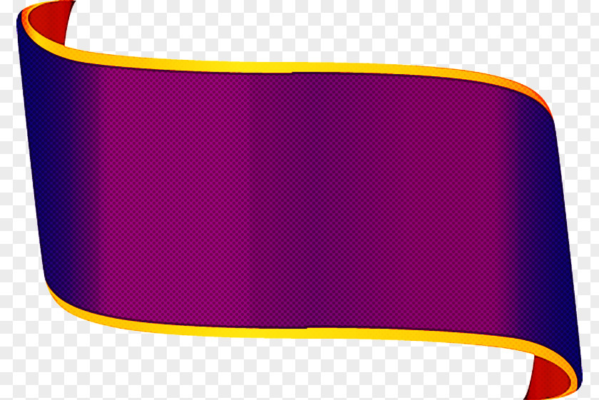 Magenta Rectangle Violet Purple Yellow Line Material Property PNG