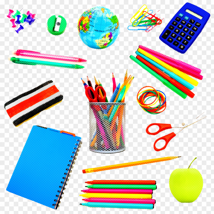 Stationery Writing Implement Line PNG