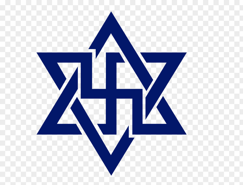 Symbol Raëlism Swastika Unidentified Flying Object Star Of David PNG