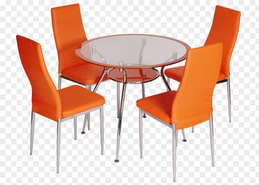 Table Dining Room Chair Furniture PNG