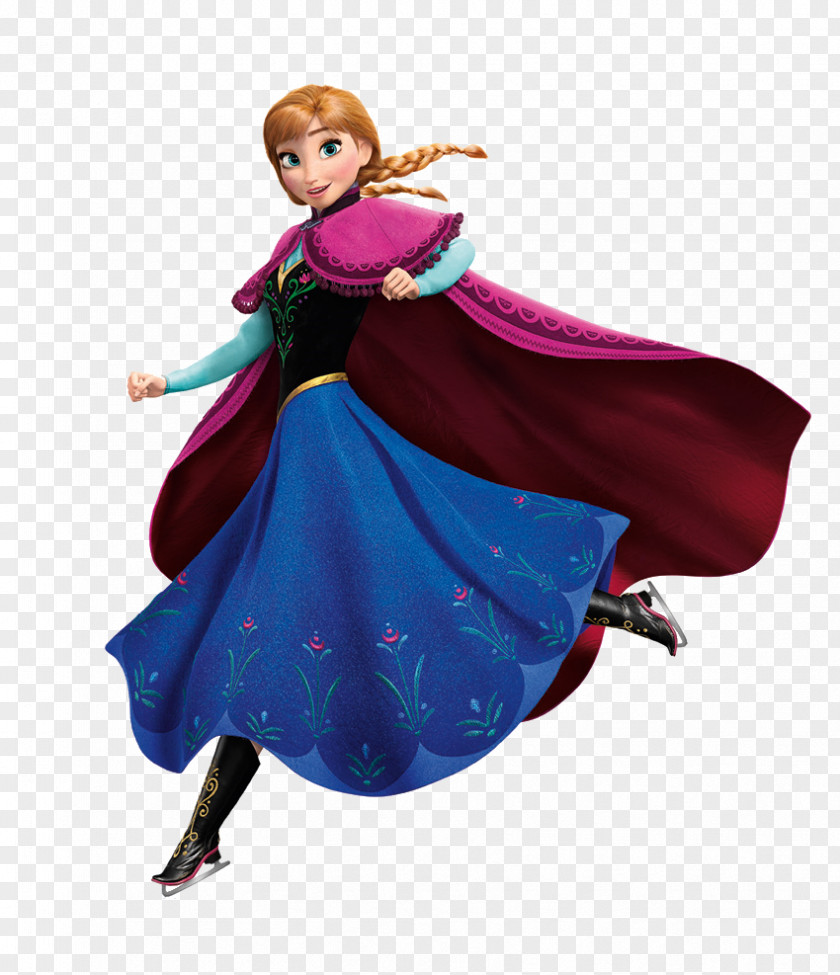 Anna Free Download Frozen: Olafs Quest Elsa Kristoff PNG