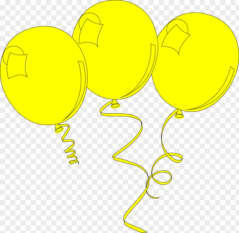 Balloon Smiley Line Text Messaging Clip Art PNG