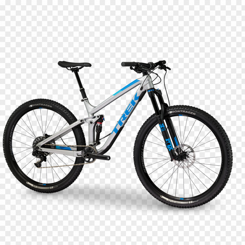 Bicycle Trek Corporation Mountain Bike 29er Enduro PNG