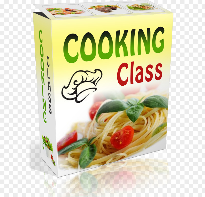 Cooking Class Spaghetti Aglio E Olio Chinese Noodles Pasta Al Dente Vegetarian Cuisine PNG