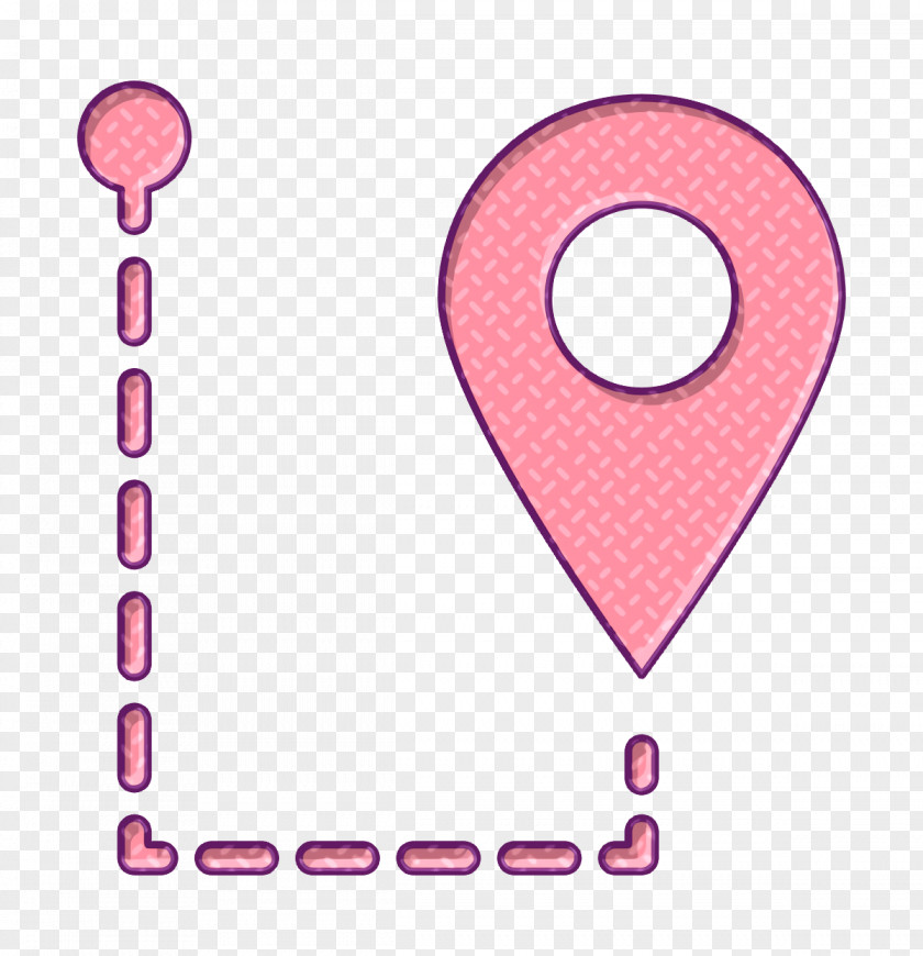E-Commerce Icon Track PNG