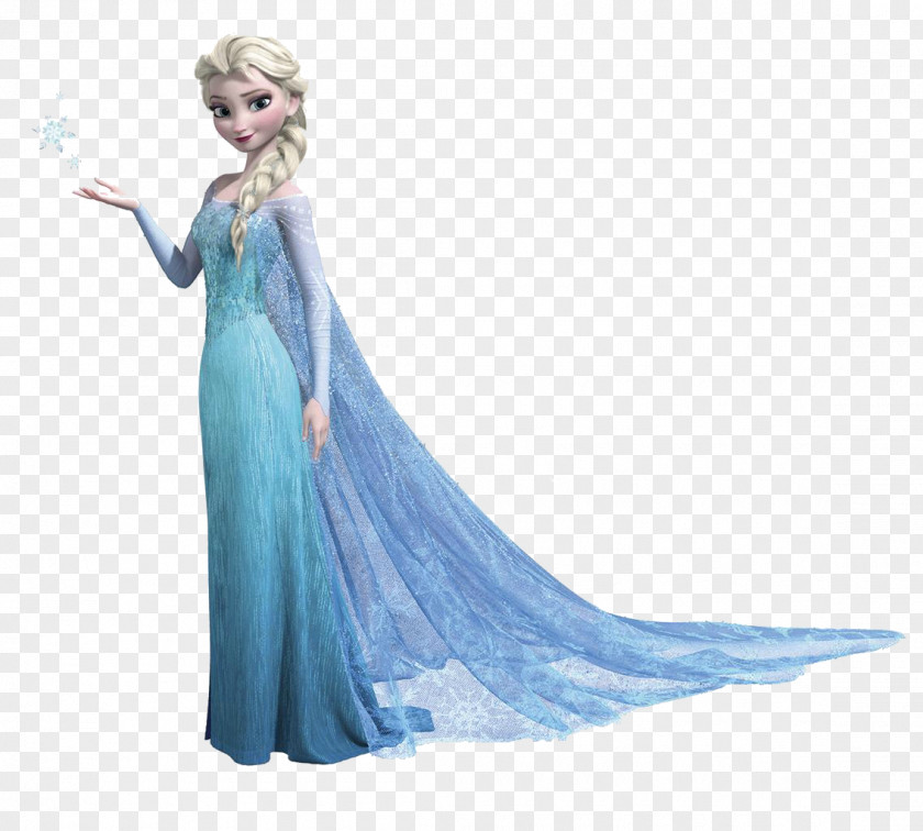 Frozen Elsa Anna Olaf Wall Decal PNG