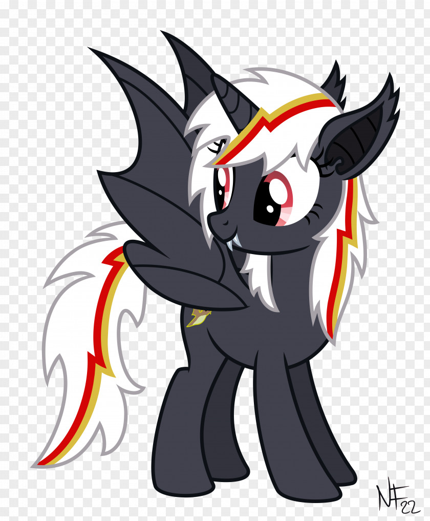 Horse My Little Pony Fallout: Equestria Tempest Shadow PNG