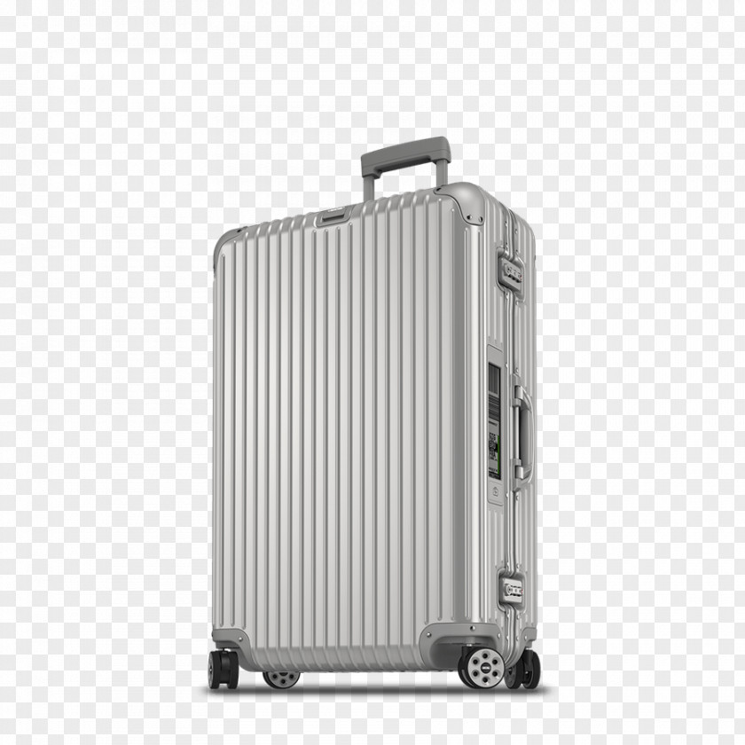Suitcase Rimowa Topas 32.1” Multiwheel Electronic Tag Cabin PNG