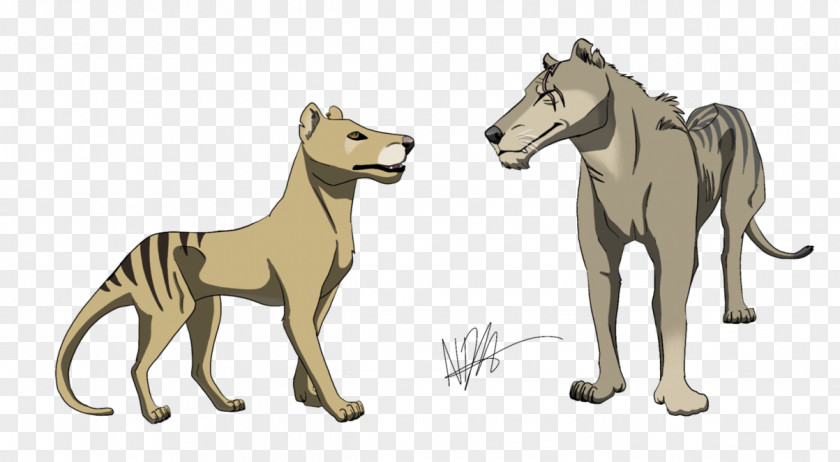 The Long Journey Lion Dog Cat Horse Mammal PNG