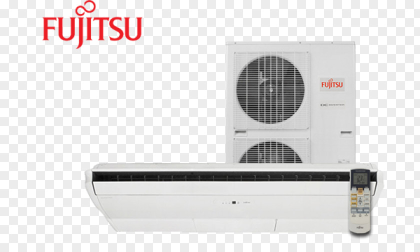Air Conditioning Sistema Split Fujitsu Midea Daikin PNG