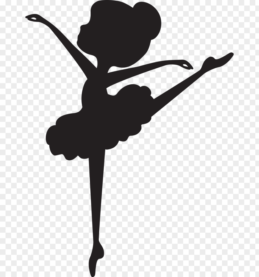 Ballet Dancer Silhouette Clip Art PNG