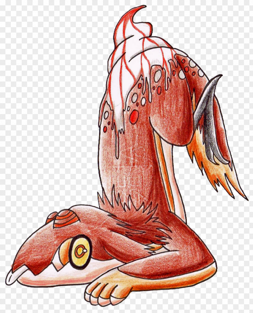 Bird Decapoda Muscle Cartoon PNG