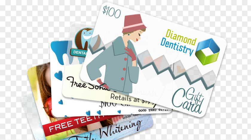 Dentist Card Referral Brand Poly(methyl Methacrylate) Patient Design PNG