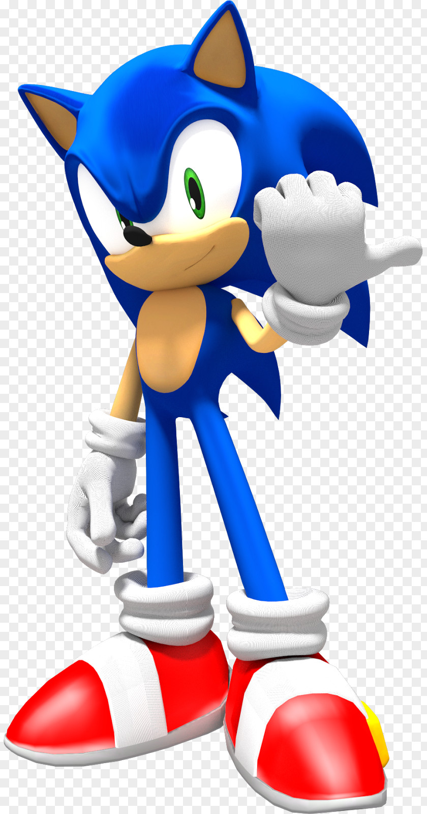Hedgehog Sonic The 3 3D Chaos Heroes PNG