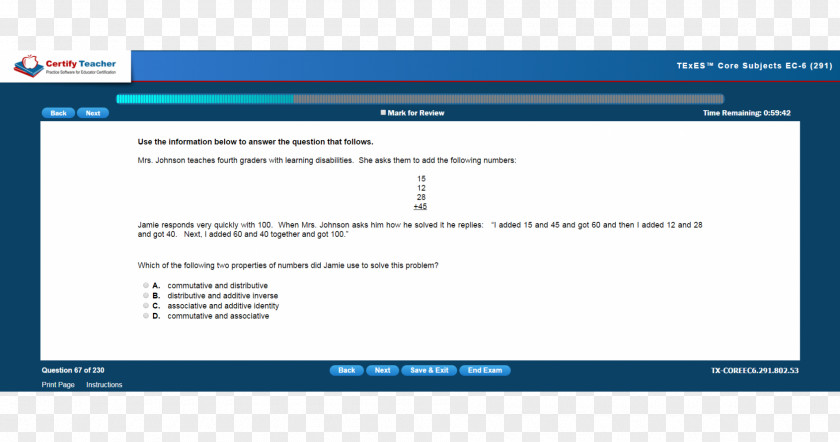 Information Study Skills Knowledge Learning Test PNG