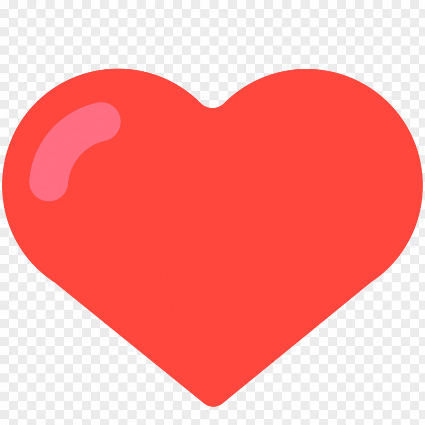 LOVE Heart Emoji Emoticon Symbol Clip Art PNG