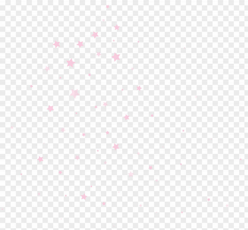 Pink Stars Floating Material Light Grid Computing Euclidean Vector PNG