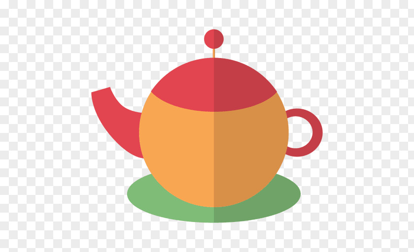 Tea Teapot Clip Art PNG
