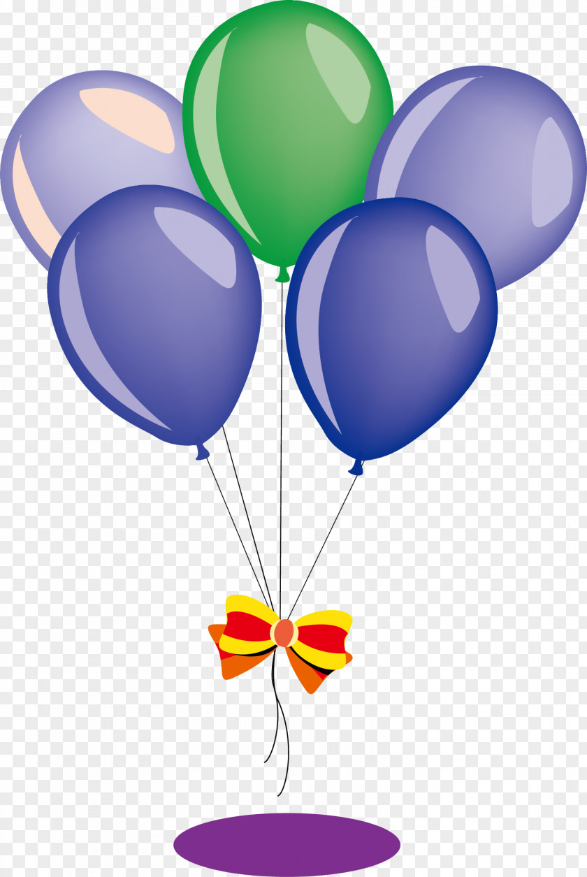 Balloon Vector Element Toy Stock Photography PNG